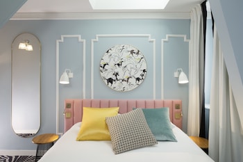 Chambre comfort double