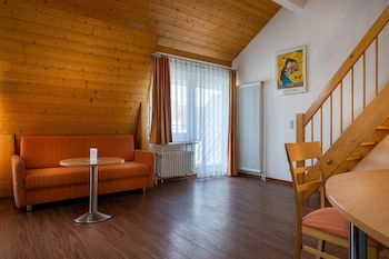 Deluxe Apartment