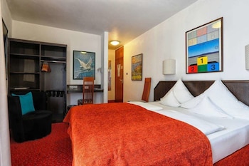 Superior Single Room, Courtyard View