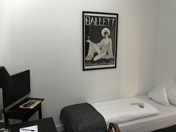 Single Room, City View