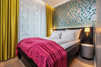 Standard Twin Room, Non Smoking