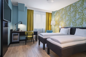 Standard Twin Room, Non Smoking