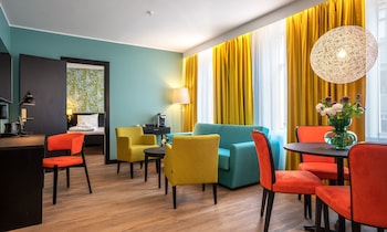 Junior Suite, Non Smoking