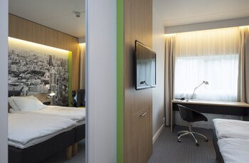 Standard Twin Room, Non Smoking