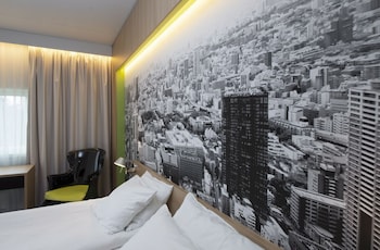 Standard Twin Room, Non Smoking
