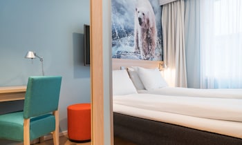 Standard Twin Room, Non Smoking