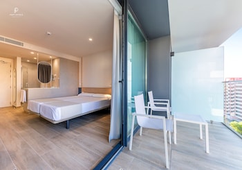 Double Room, Terrace