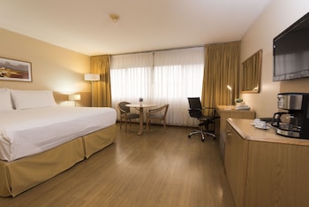 Standard Room, 1 King Bed, Smoking