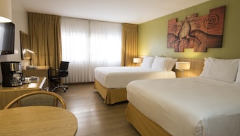 Standard Room, 2 Queen Beds