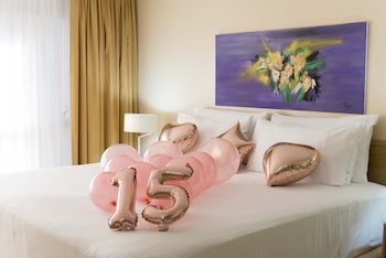 Suite, 1 Bedroom, Jetted Tub
