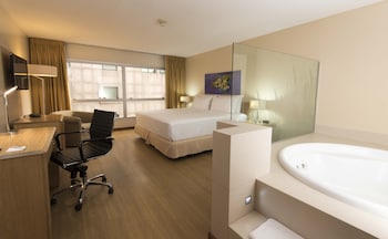Suite, 1 Bedroom, Jetted Tub