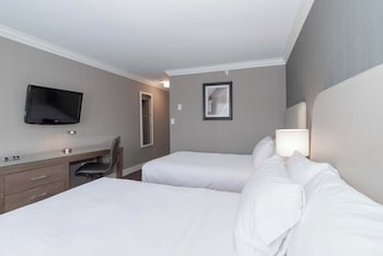 Standard Room, 2 Double Beds (Doubles)