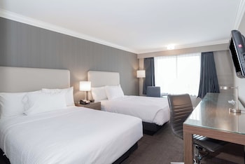 Standard Room, 2 Double Beds (Doubles)