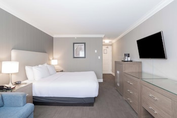 Standard Room, 1 King Bed