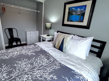 Two-Bedroom Apartment 104, No air conditioning. BL-RES-12488