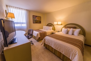Room, 2 Double Beds, Non Smoking