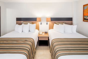 Room, 2 Double Beds, Non Smoking