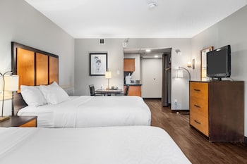 Accessible Room, 2 Queen Beds