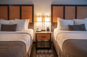 Superior Room 2 Queen Beds plus sofabed