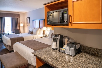 Superior Room, 2 Queen Beds
