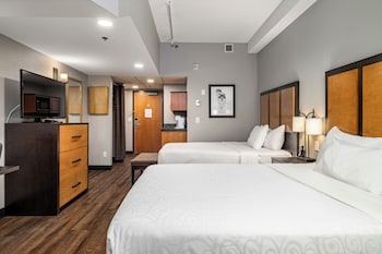 Standard Room, 2 Queen Beds