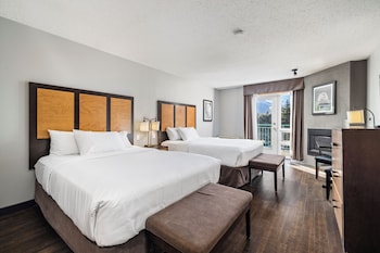 Superior Room 2 Queen Beds, Balcony