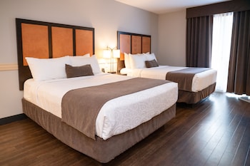 Accessible Room, 2 Queen Beds