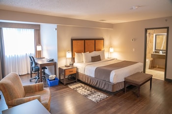 Superior King Suite