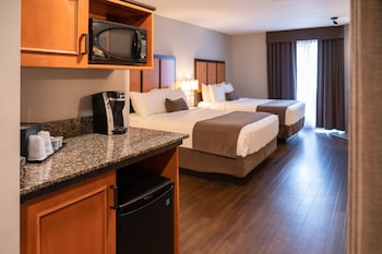 Accessible Room, 2 Queen Beds