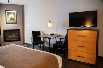 Superior Room 2 Queen Beds plus sofabed