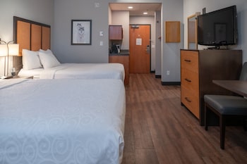 Standard Room, 2 Queen Beds