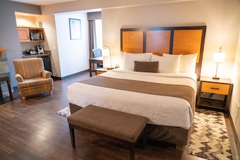 Superior King Suite