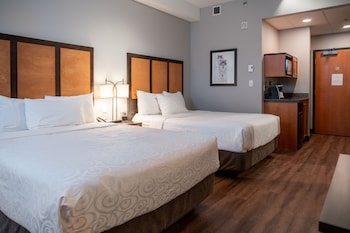 Standard Room, 2 Queen Beds