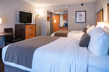 Superior Room 2 Queen Beds, Balcony