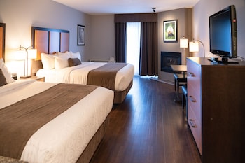 Superior Room 2 Queen Beds, Balcony