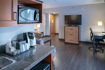 Executive King Suite