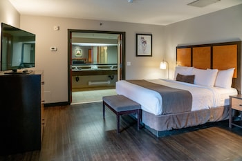 Executive King Suite
