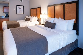 Superior Room 2 Queen Beds, Balcony