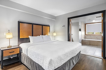 Deluxe King Suite