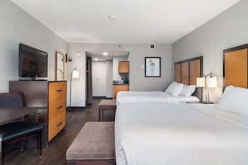 Superior Room 2 Queen Beds, Balcony