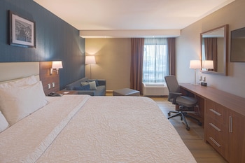 Room, 1 King Bed with Sofa bed (Study)