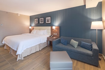 Room, 1 King Bed with Sofa bed (Study)