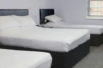 Standard Room, Multiple Beds, Non Smoking