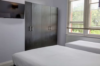 Executive Room, Multiple Beds, Non Smoking