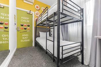 Economy Twin Room