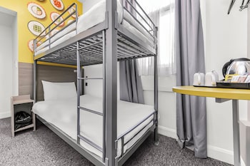 Economy Twin Room