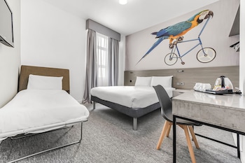Family Double Room