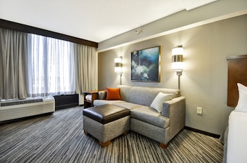 Room, 2 Double Beds, Accessible, Bathtub (No Sofabed)