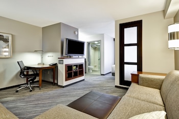 Room, 2 Double Beds, Accessible, Bathtub (No Sofabed)