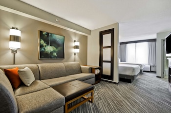 Room, 2 Double Beds (& Sofabed)